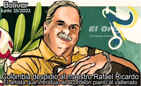 Colombia le dijo adiós a Rafa