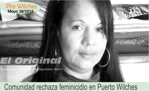 El feminicidio que estremeció el Magdalena Medio – EL ORIGINAL