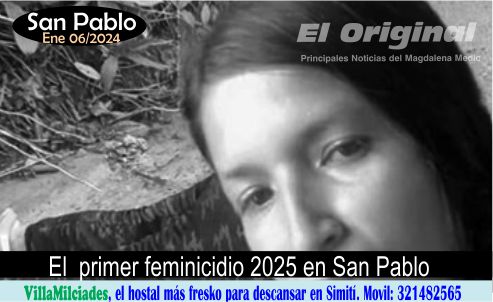 Cadáver de mujer fue encontrado en las afuera de San Pablo